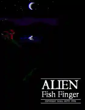 Alien Fish Finger-Amiga